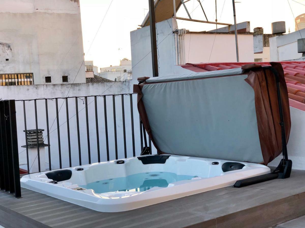 Mateo Aleman 22 Villa Sevilla Eksteriør billede