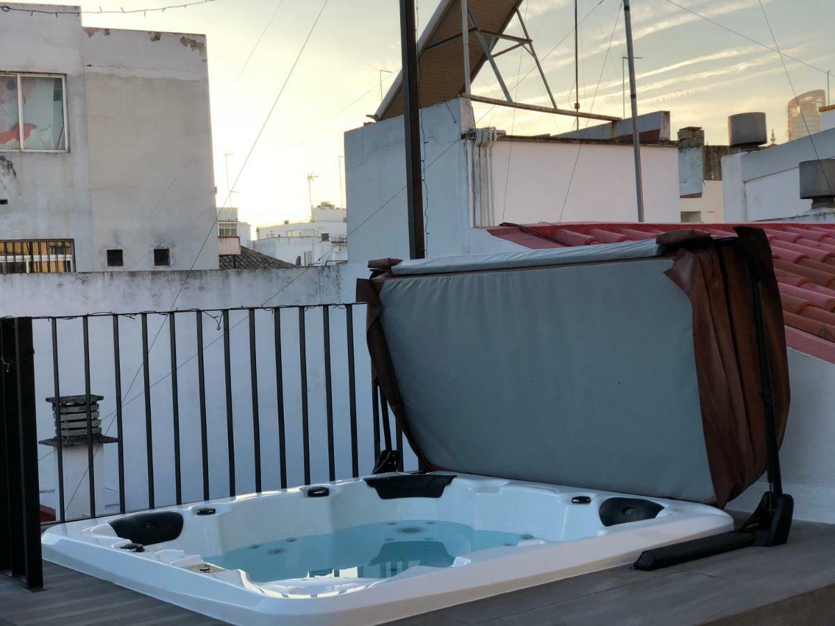 Mateo Aleman 22 Villa Sevilla Eksteriør billede
